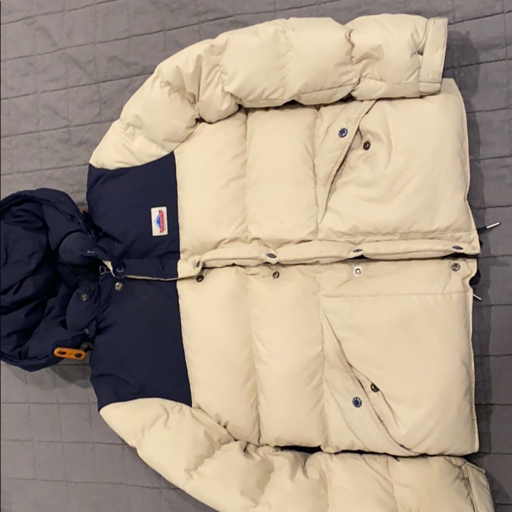 Men’s Penfield down jacket